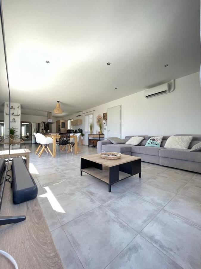 קוארס Villa Avec Piscine מראה חיצוני תמונה