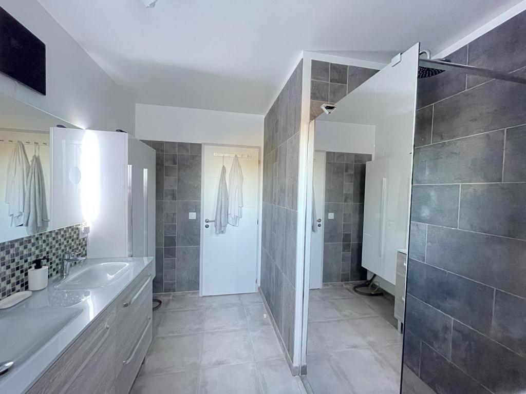 קוארס Villa Avec Piscine מראה חיצוני תמונה