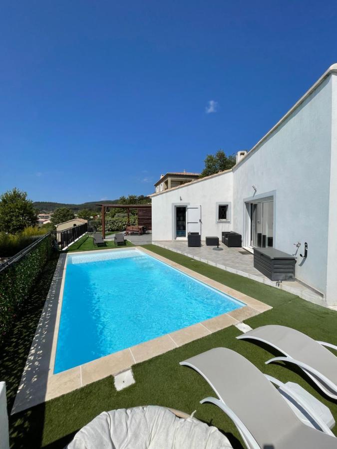 קוארס Villa Avec Piscine מראה חיצוני תמונה