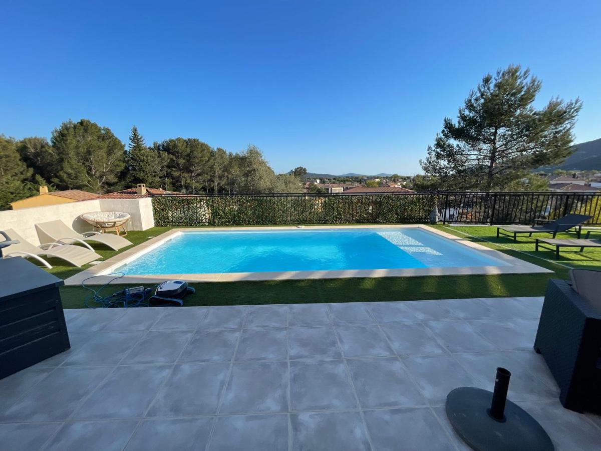 קוארס Villa Avec Piscine מראה חיצוני תמונה