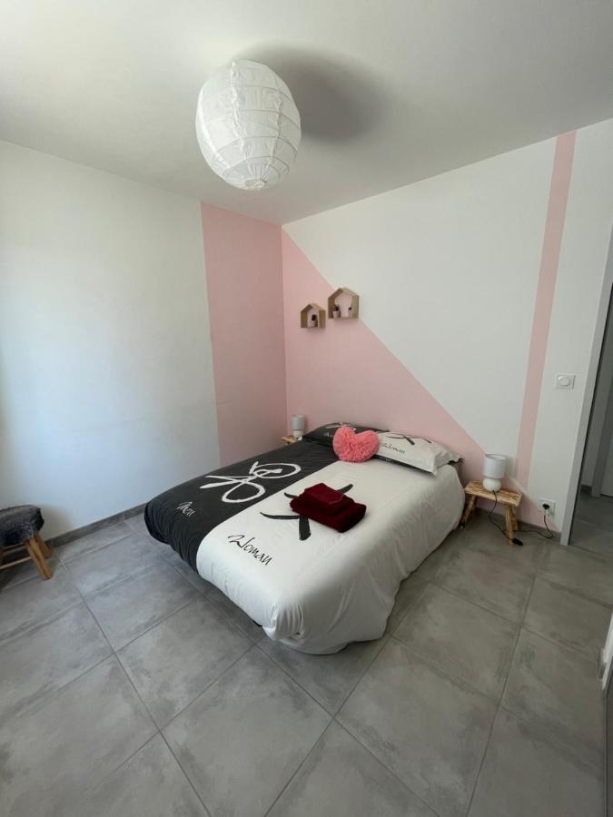 קוארס Villa Avec Piscine מראה חיצוני תמונה