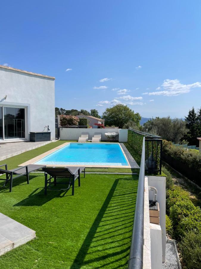 קוארס Villa Avec Piscine מראה חיצוני תמונה