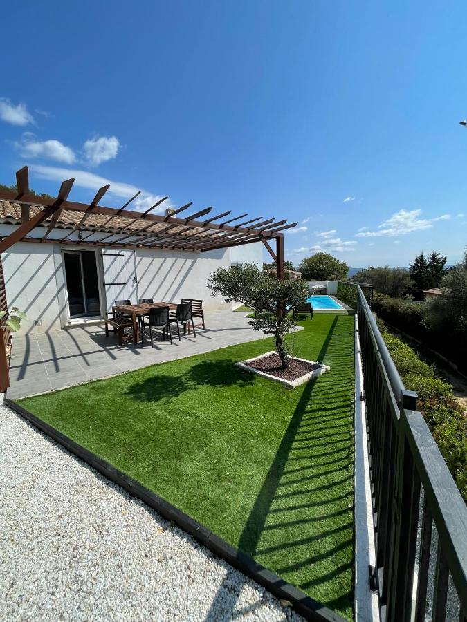 קוארס Villa Avec Piscine מראה חיצוני תמונה