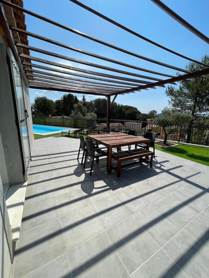קוארס Villa Avec Piscine מראה חיצוני תמונה